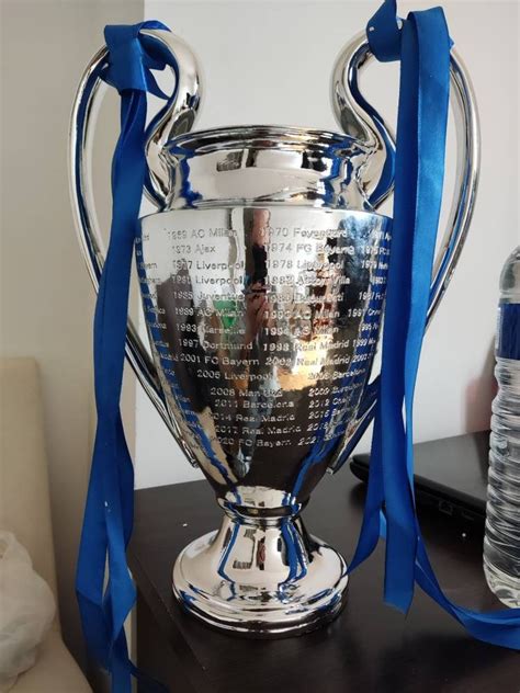 replica football trophies
